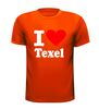 foto 9 t-shirt i love Texel