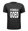 foto 2 uitzonderlijk goed T-shirt