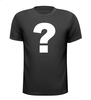 foto 1 vraagteken t-shirt