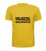 foto 15 vrijgezel begeleidings team T-shirt