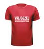 foto 7 vrijgezel begeleidings team T-shirt