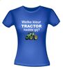 foto 6 welke kleur tractor hedde gij T-shirt