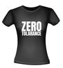 foto 2 zero tolarance t-shirt