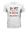 foto 13 Zo vet kun je er met 30 nog uitzien t-shirt