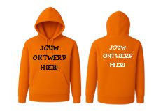 Maak je unieke hoodies T-shirt